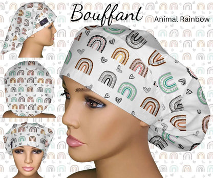 Animal Print Rainbow