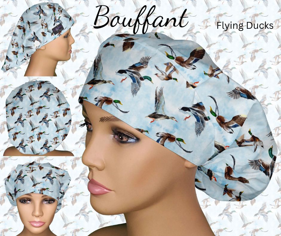 Flying Ducks