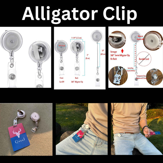 Alligator Clip