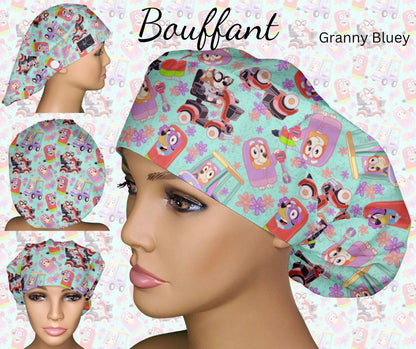 Granny Bluey