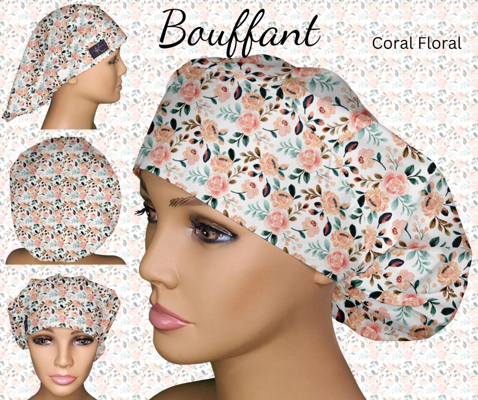 Coral Florals