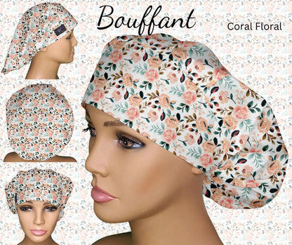 Coral Florals