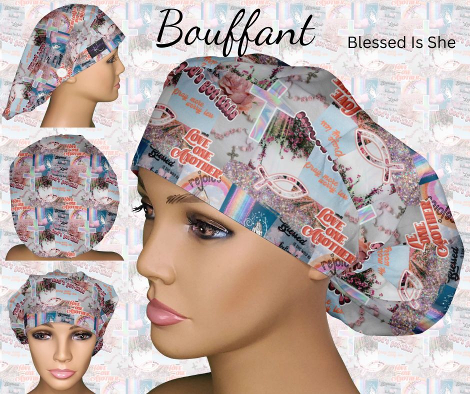 Blessed Is She