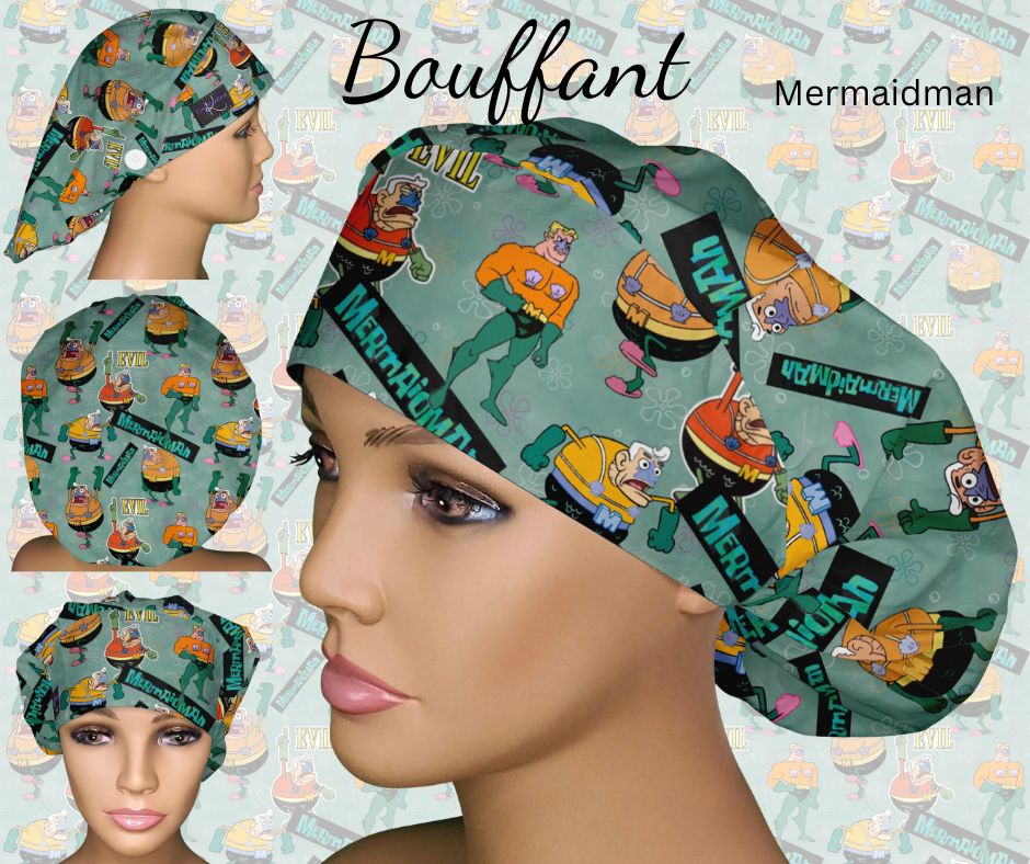 Mermaid Man