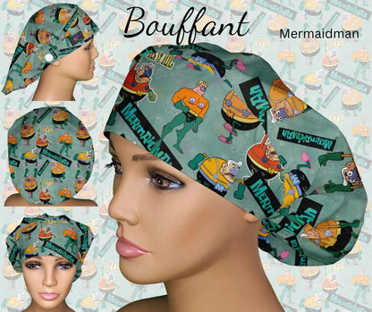 Mermaid Man