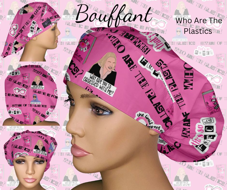 Who Are The Plastics