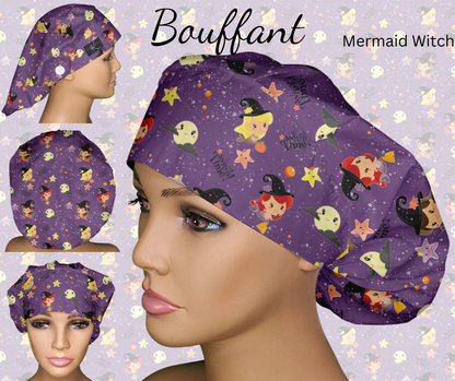 Mermaid Witch