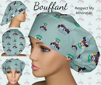 Respect My Authoritah