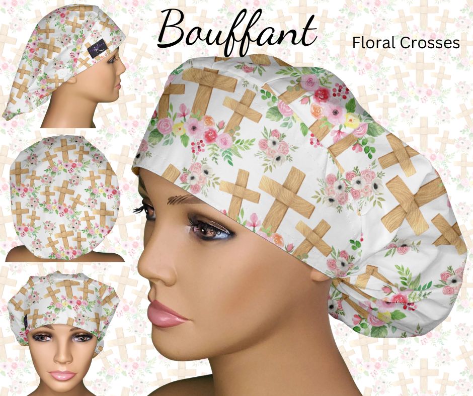 Floral Crosses