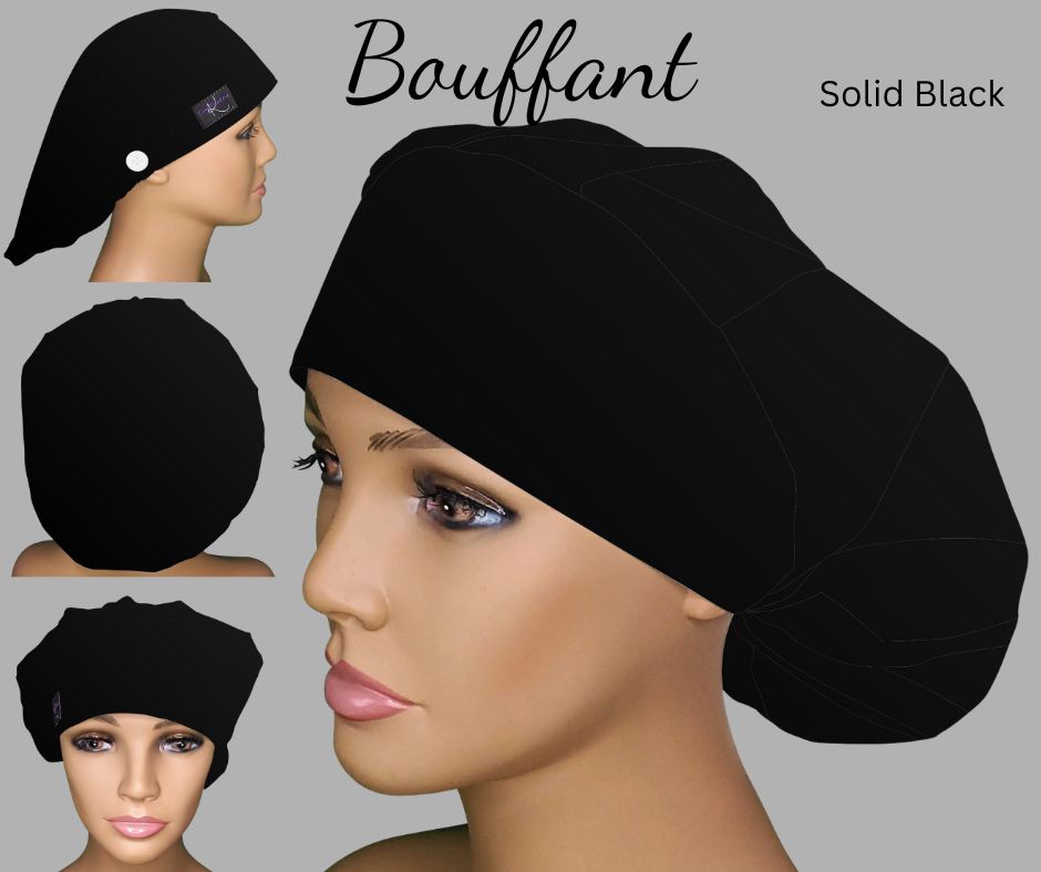 Solid Black