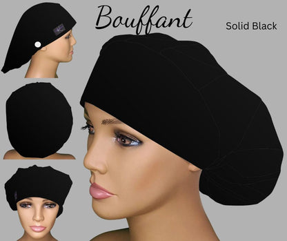 Solid Black
