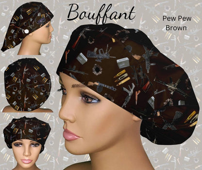 Pew Pew Brown