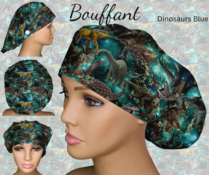 Dinosaurs Blue