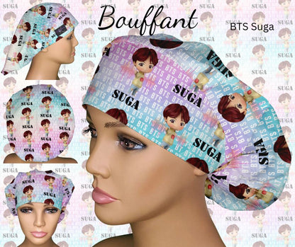 BTS Suga