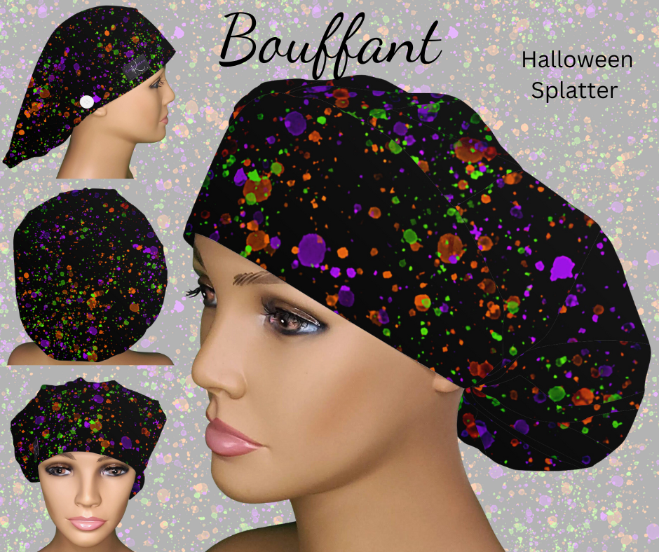 Halloween Splatter