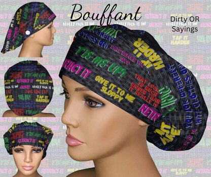 Dirty OR Sayings