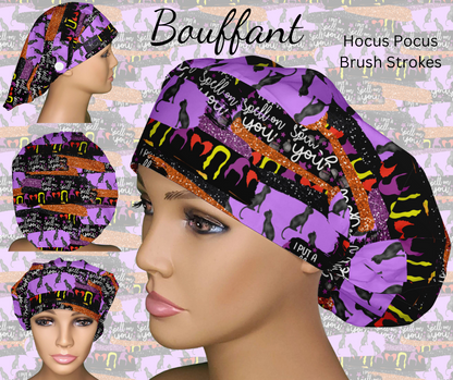 Hocus Pocus Brush Strokes