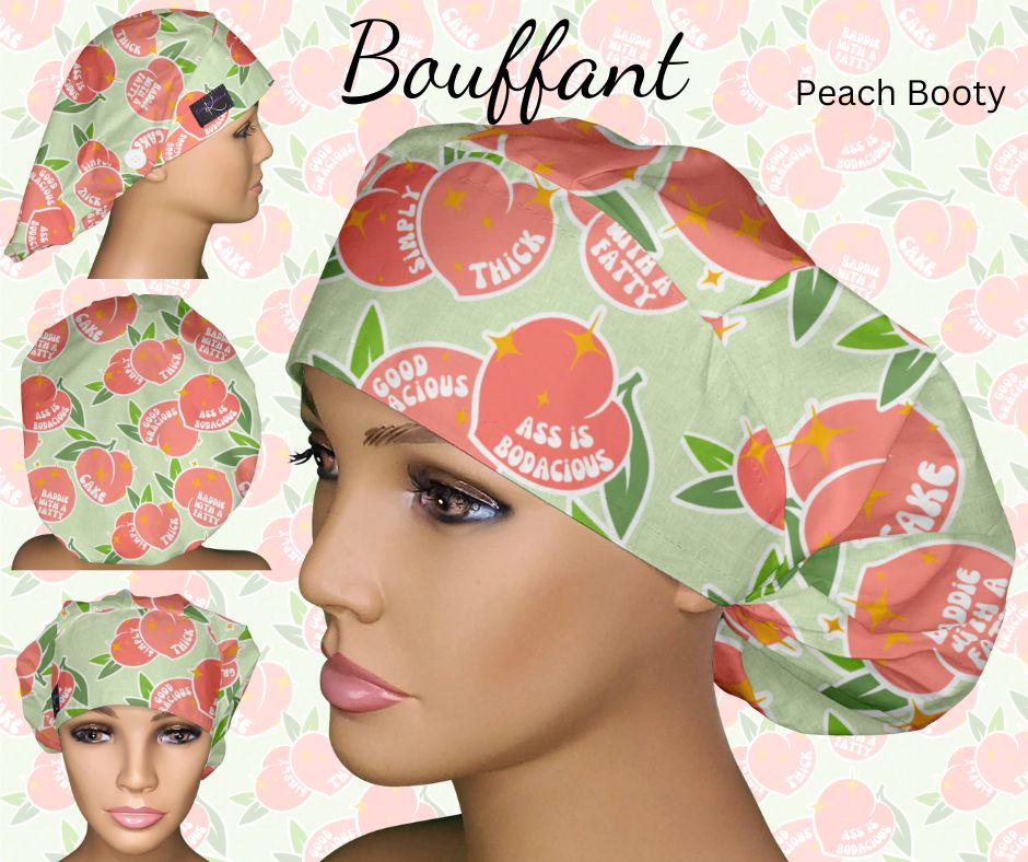 Peach Booty