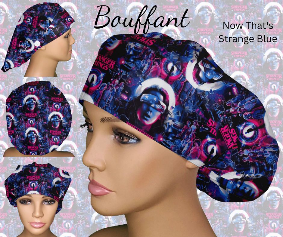 Now That's Strange - Blue