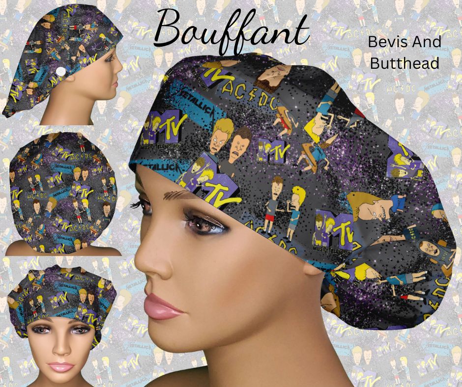 Bevis And Butthead
