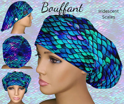Iridescent Scales
