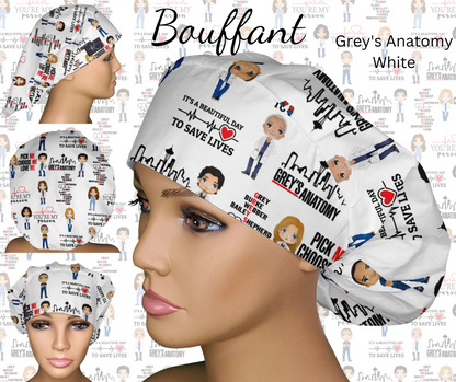 Grey's Anatomy White