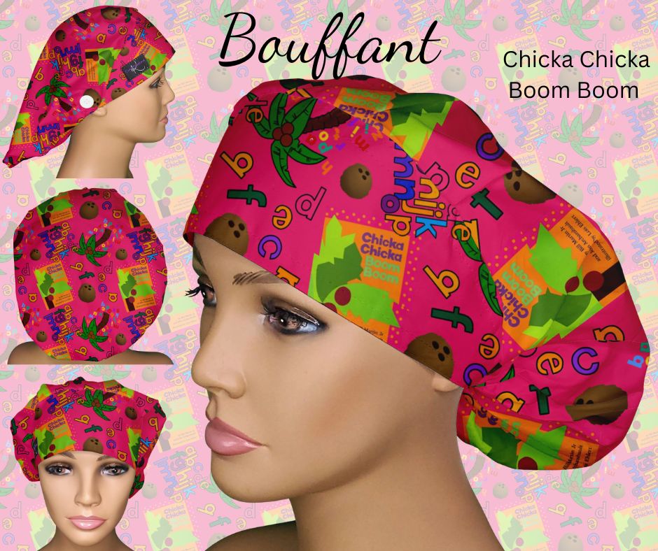 Chicka Chicka Boom Boom