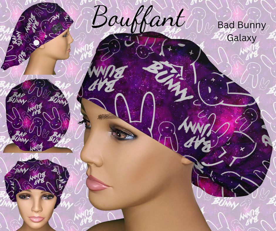 Bad Bunny Galaxy