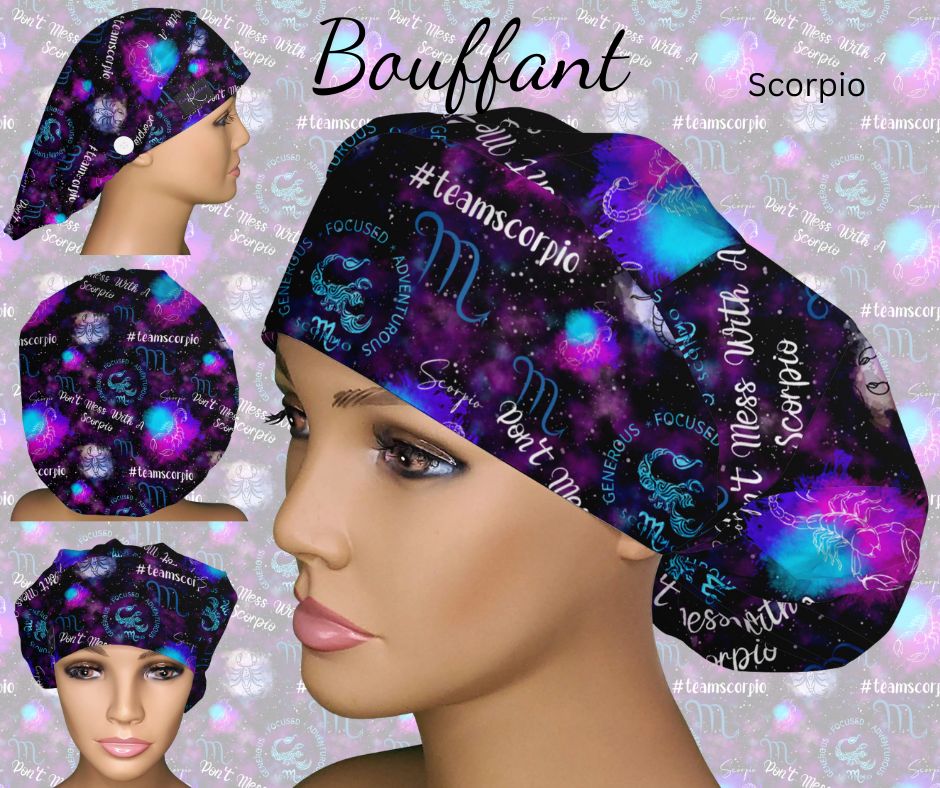 Scorpio- Purple