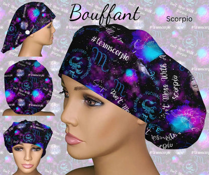 Scorpio- Purple