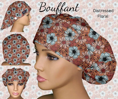 Distressed Floral
