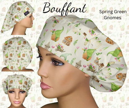 Spring Green Gnomes