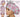 Hmong Motif Pink