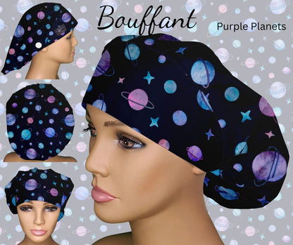 Purple Planets