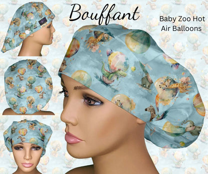 Baby Zoo Hot Air Balloons