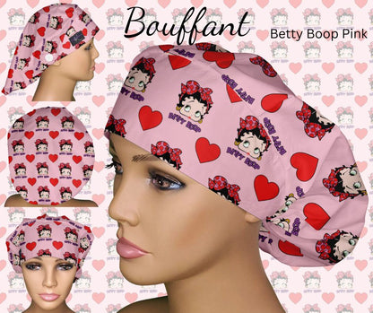 Betty Boop Pink