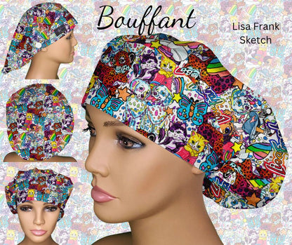 Lisa Frank Sketch