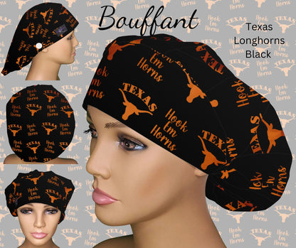 Texas Longhorns Black