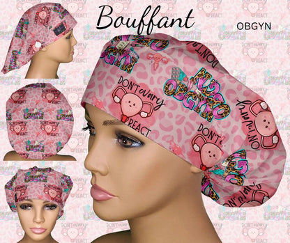 Don't Ovary React (Obgyn)