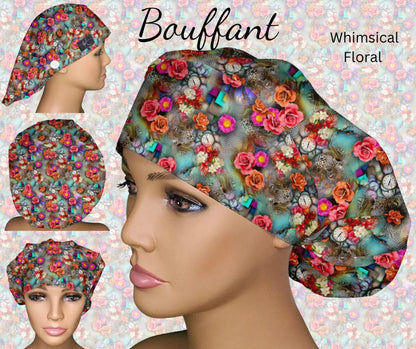 Whimsical Floral