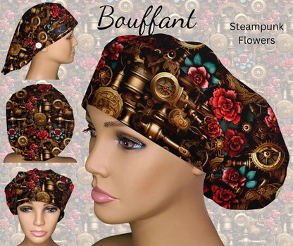 Steampunk Flowers