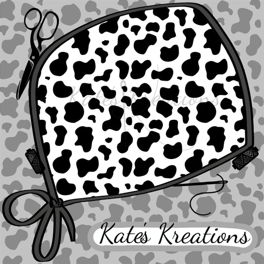 Cow Print
