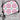 Hmong Motif Pink