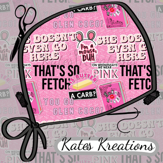 Pink Mean Girls