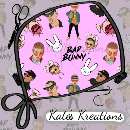 Bad Bunny Low-Tie Surgeon Scrub Cap