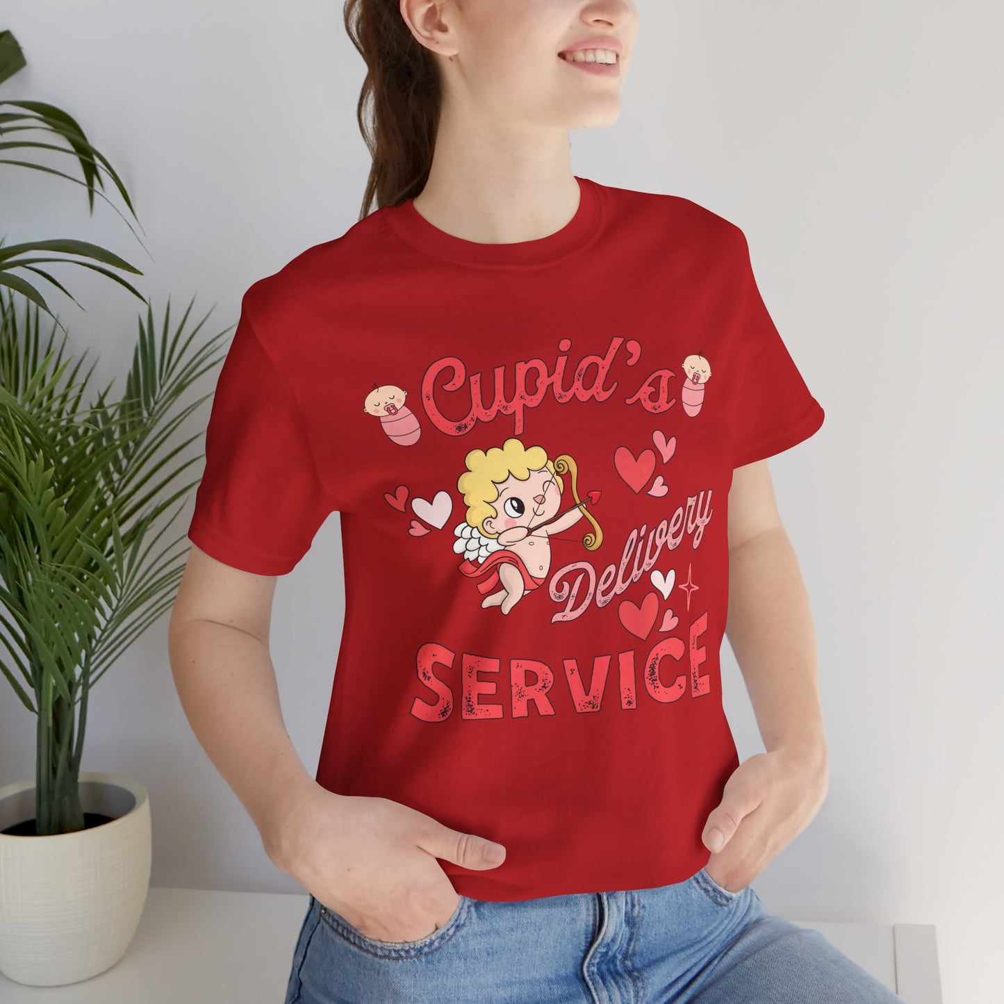 Cupid's Delivery Service