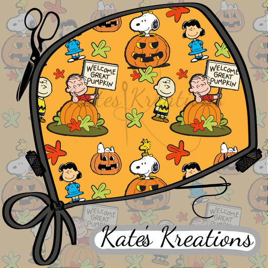 Charlie Brown And The Great Pumpkin