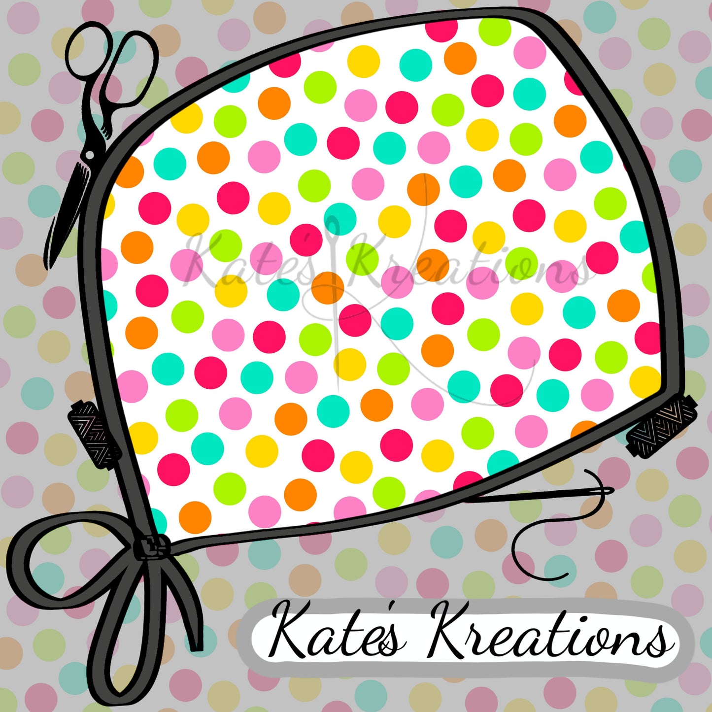 Rainbow Dots