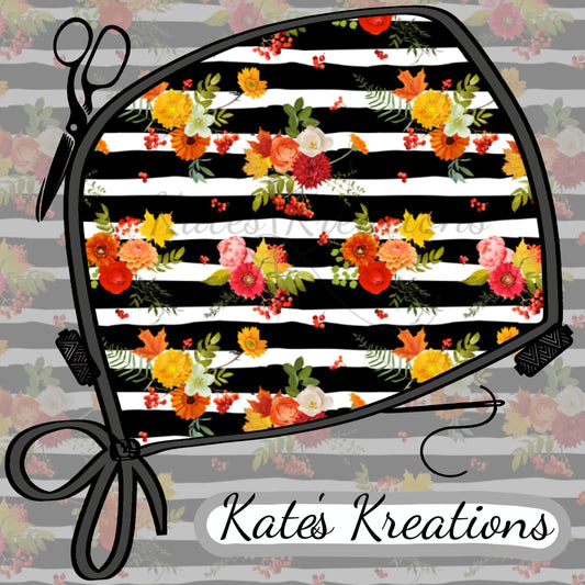 Flower Stripes