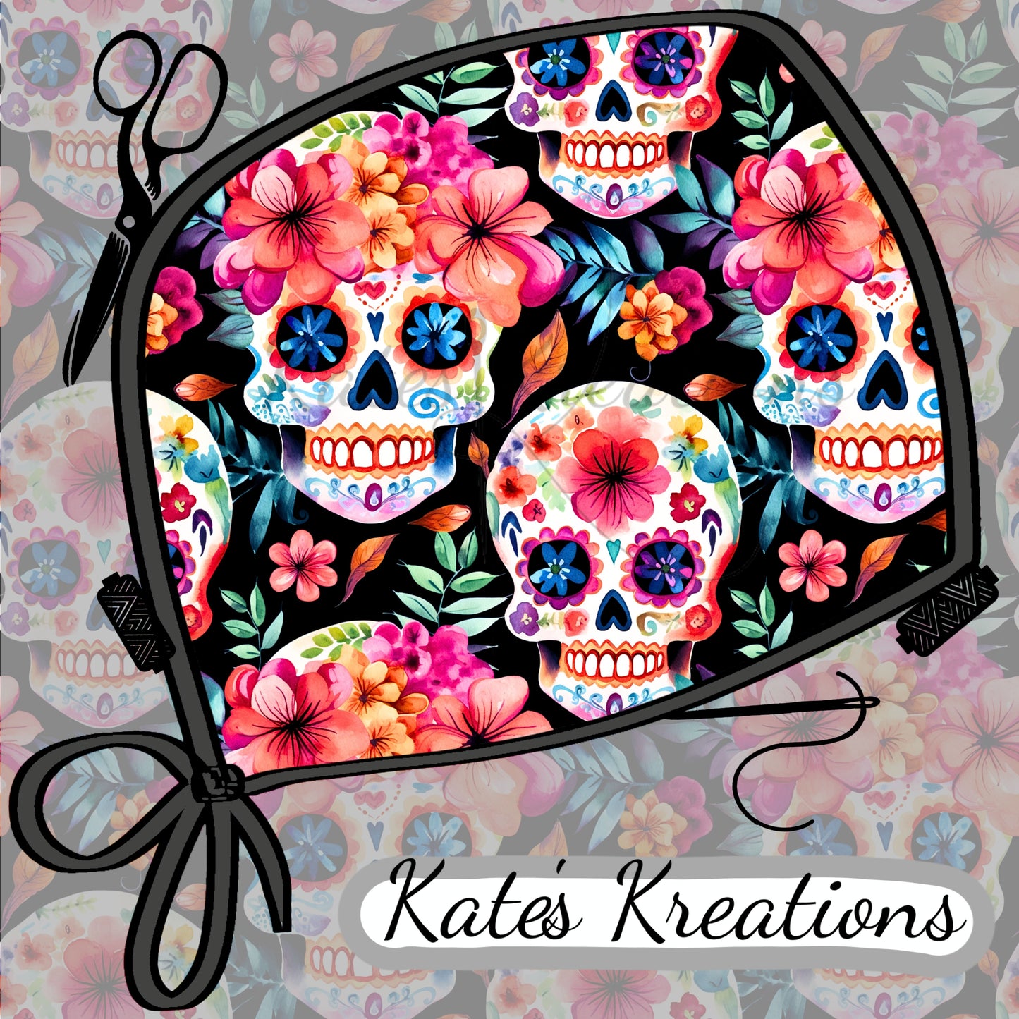 Dia De Los Muertos